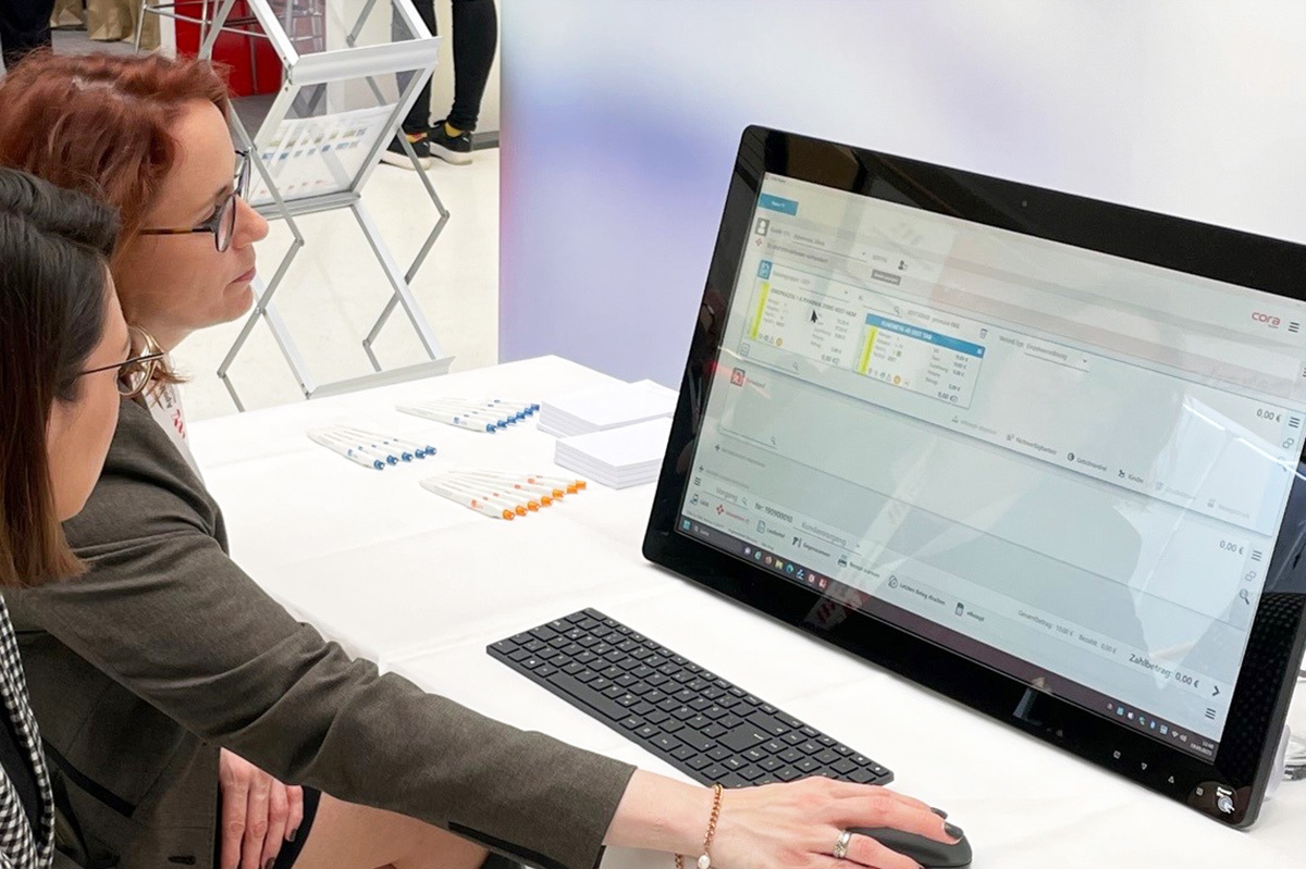 ARZ Darmstadt Gruppe auf dem WLAT 2023